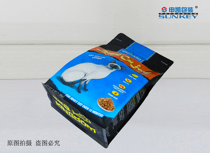猫粮包装袋