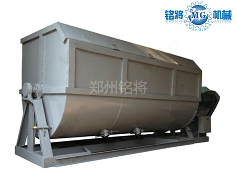 ​30噸臥式真石漆攪拌機