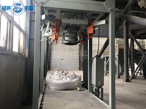 噸(dūn)袋包裝機 噸袋包裝(zhuāng)機