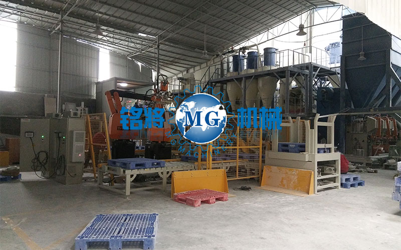 膩子粉攪拌（bàn）機（jī）常見故障原因分（fèn）析以及（jí）日常檢查（chá）事項