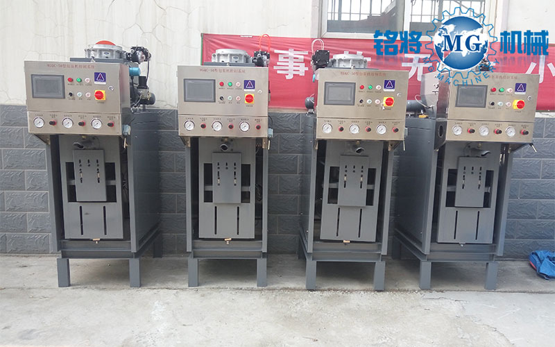噸袋包裝機的優（yōu）點以及噸袋（dài）包裝機（jī）選購技巧