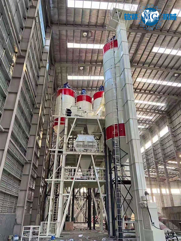 機器一響黃金萬兩！恭喜陝西榆林榆橫（héng）巨輝建材有限公司試機成功！！！