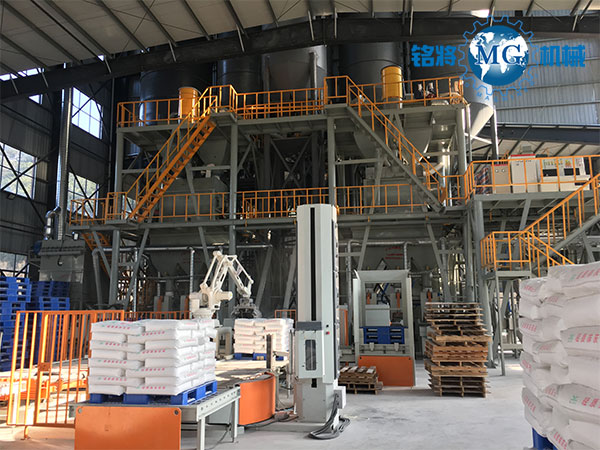 找準方向（xiàng）很重要！磷石膏在建（jiàn）築抹麵材料中的應用前（qián）景廣闊