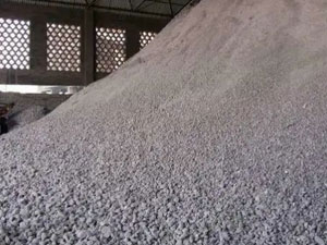 磷石膏“變廢為寶”，從此有（yǒu）了用（yòng）武之地