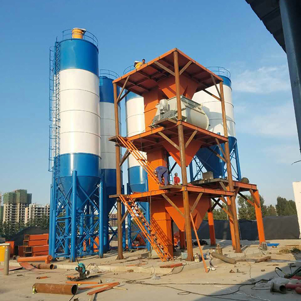 幹粉砂漿設備廠家