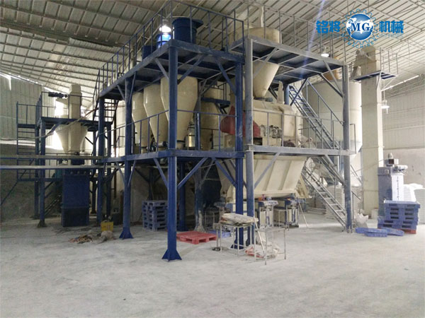 幹粉砂漿設備配電櫃日常檢查