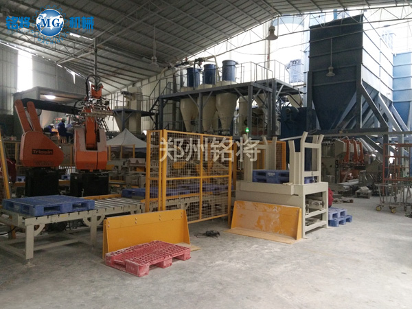 如何減少膩子粉攪拌機的故障發生（shēng）