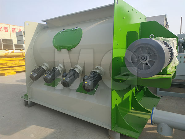 犁刀（dāo）混（hún）合機