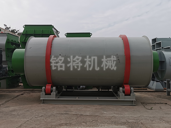 購買河沙烘幹機要注（zhù）意的哪些問題（tí）