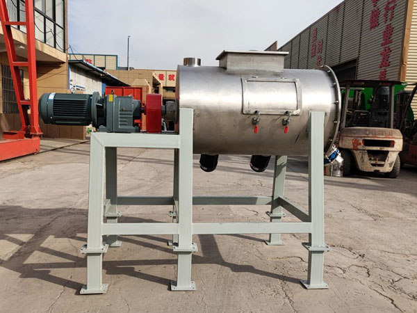 小型犁刀混合（hé）機（jī）