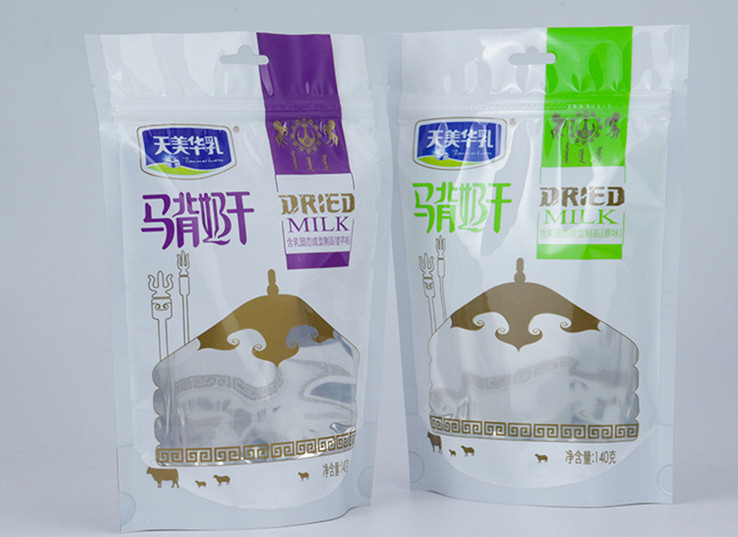 食品開窗袋（dài） 