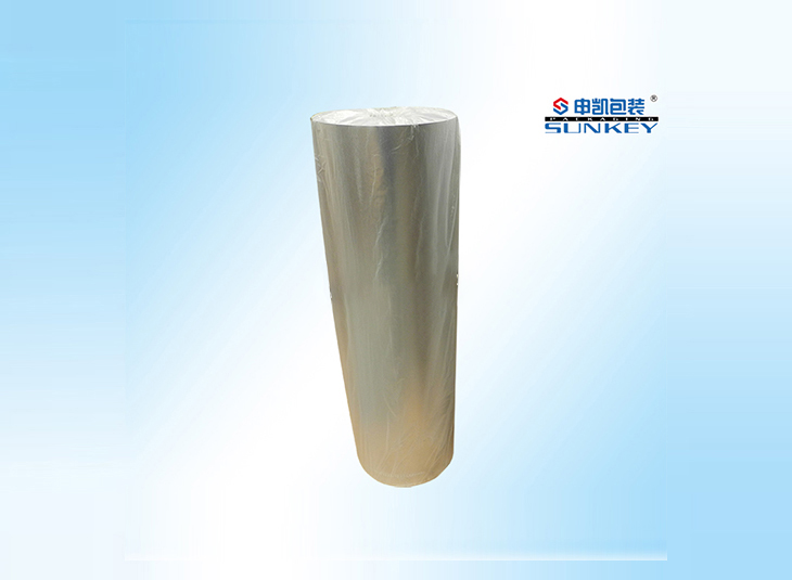 顆粒（lì）藥用鋁箔膜