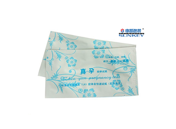 測試紙包裝袋|計生（shēng）用品真空袋