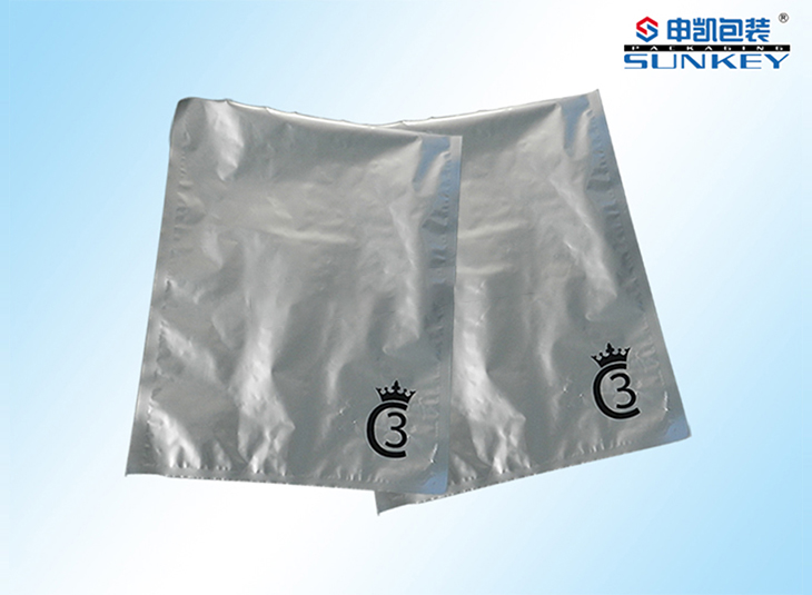 三邊封鋁箔（bó）真空袋（dài）