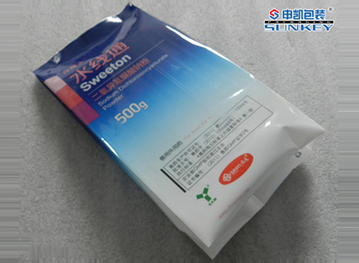 獸（shòu）用藥（yào）粉包裝