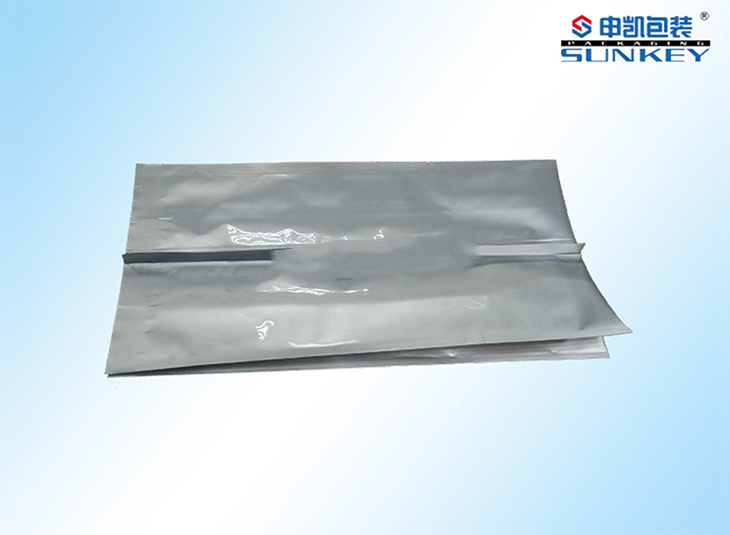 安全防護鋁箔（bó）袋（dài）