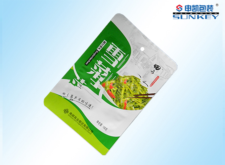 食品真空包（bāo）裝袋