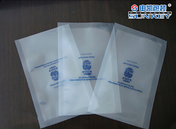 食品級冷凍真（zhēn）空（kōng）包裝袋