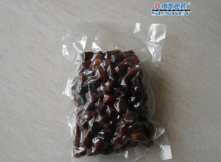 食品級彩印（yìn）真空包裝袋