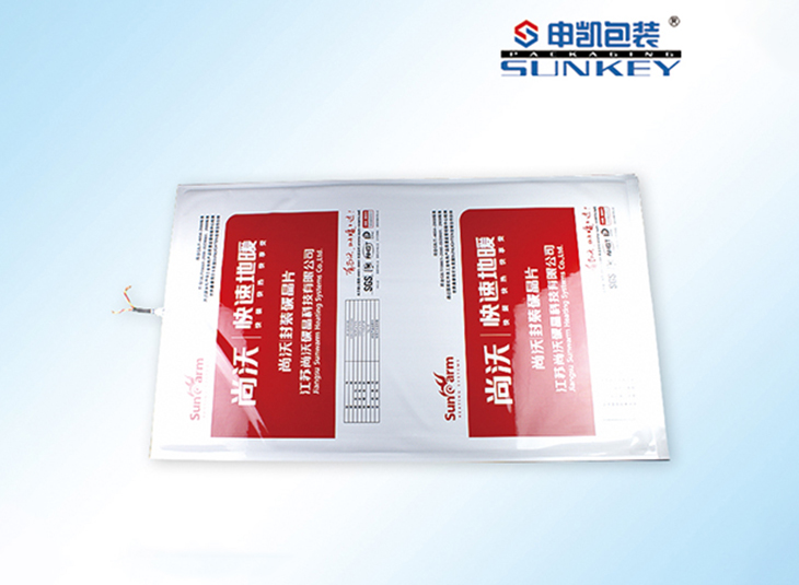 碳晶（jīng）片包裝,地暖碳晶片包裝