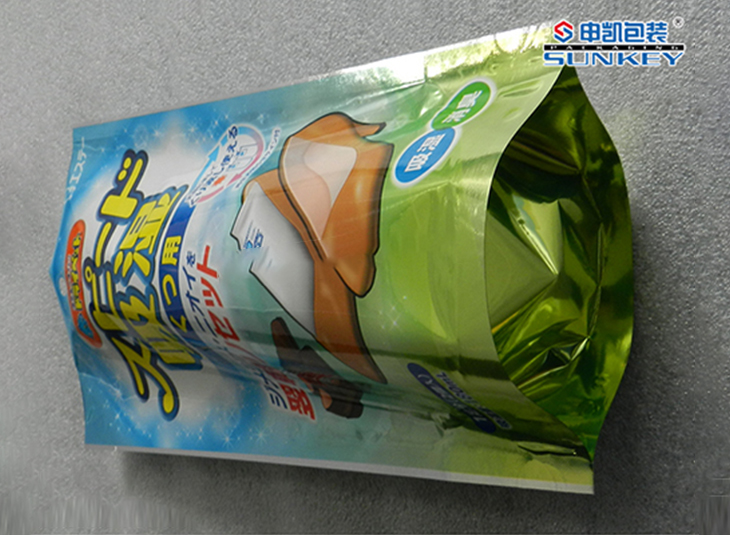 鞋子（zǐ）除濕墊包裝袋