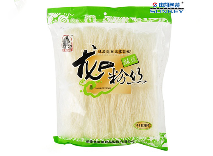 粉絲包裝袋,蔬菜包（bāo）裝袋