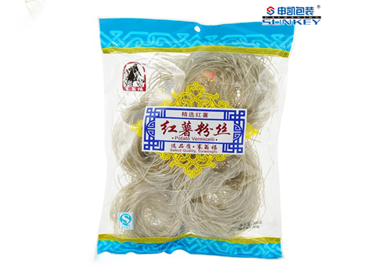 粉絲包裝袋,蔬菜包裝袋（dài）