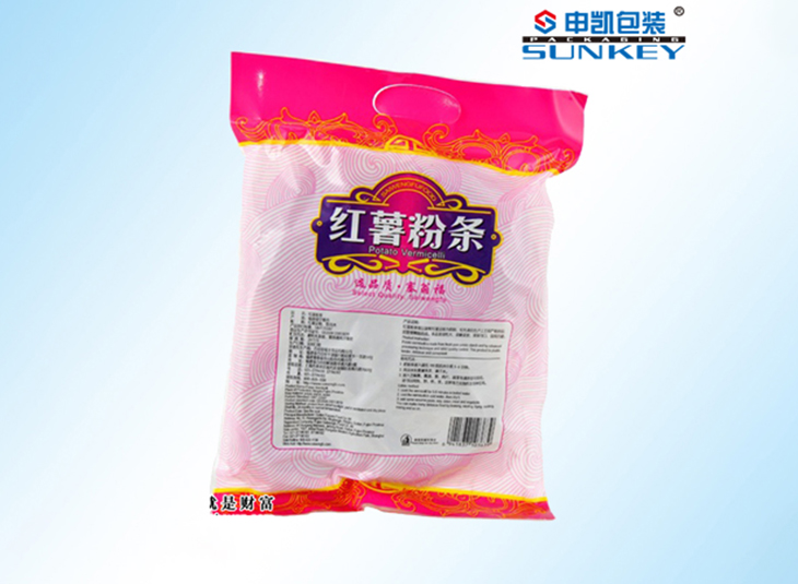 粉絲包裝袋,蔬菜包（bāo）裝袋