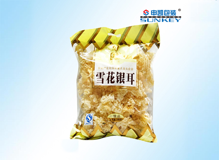 食（shí）用菌菇包裝袋,銀耳包裝袋