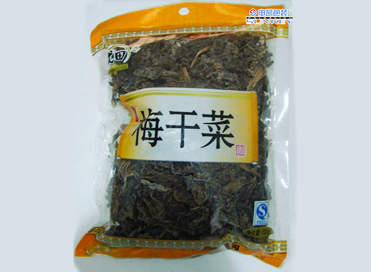 梅幹菜（cài）包裝袋,蔬（shū）菜包裝袋