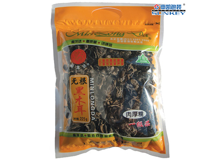 食用菌菇包裝袋,木耳（ěr）包裝袋