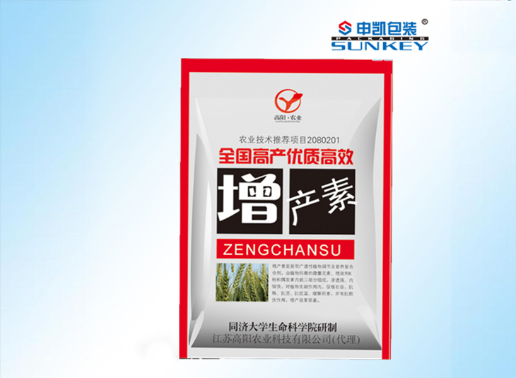 農藥包裝袋,農（nóng）藥包裝卷膜