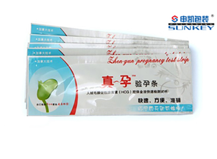 測試紙（zhǐ）包裝袋,計生用品（pǐn）包裝袋