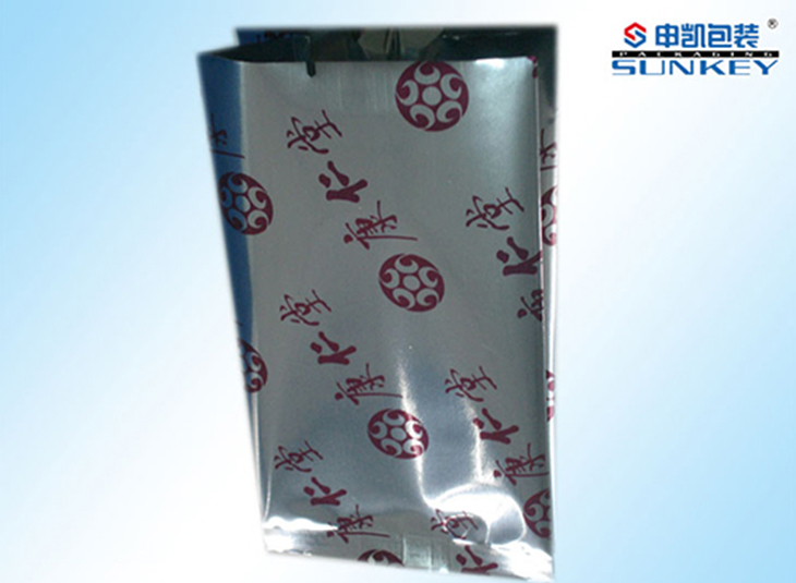 藥用膠（jiāo）囊防潮鋁箔袋