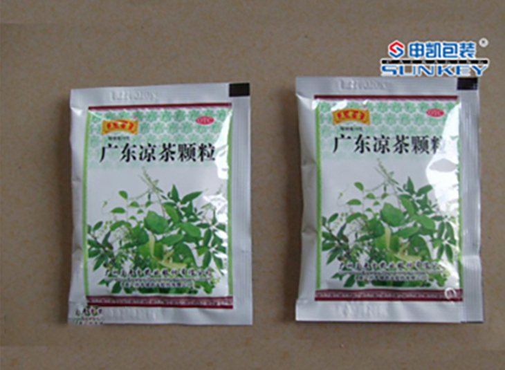 中藥飲片（piàn）包裝（zhuāng）袋,涼茶衝劑包裝袋