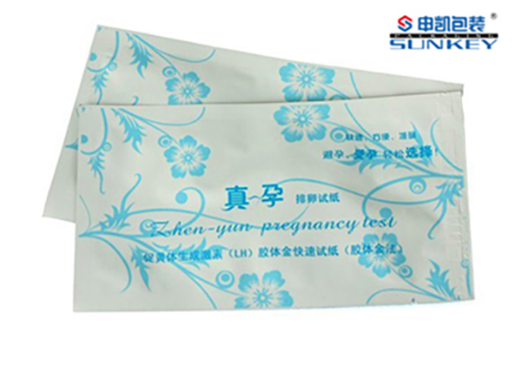 測試紙（zhǐ）包裝袋,計生用品包裝袋