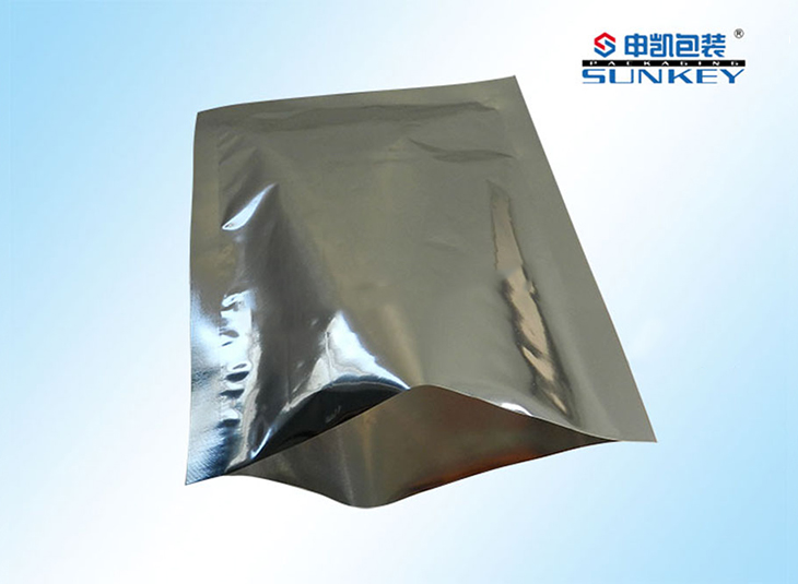 不印刷（shuā）抽真空鋁箔（bó）袋