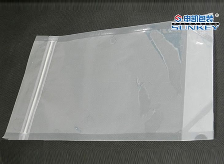 透明站（zhàn）立包裝袋