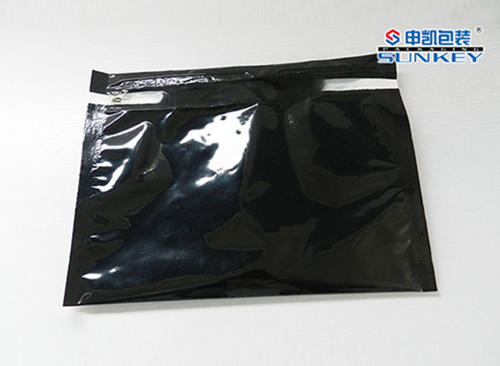 鋁（lǚ）箔拉鏈袋