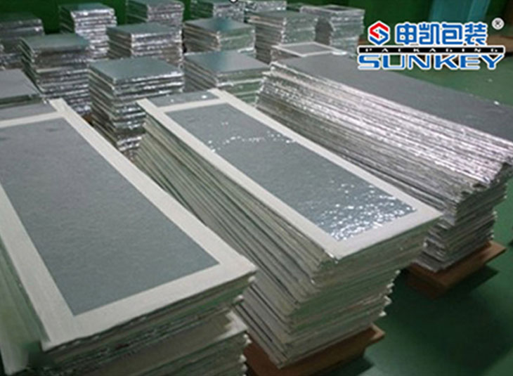 節（jiē）能鋁箔袋