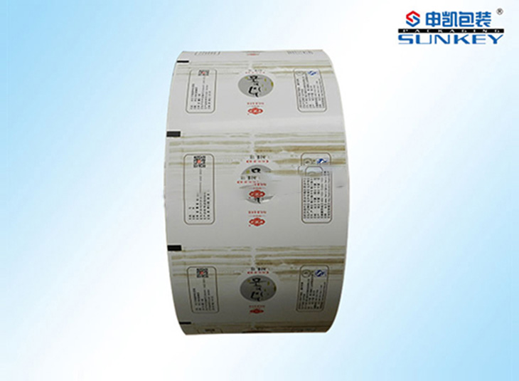茶葉鋁箔（bó）包裝