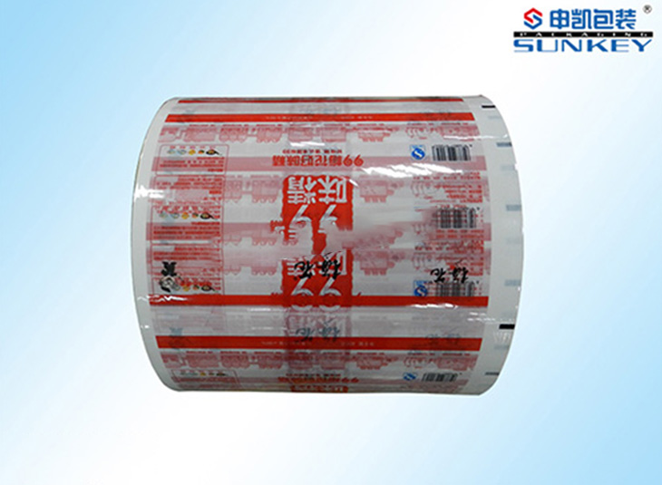 梅花牌味精包裝（zhuāng）卷（juàn）膜
