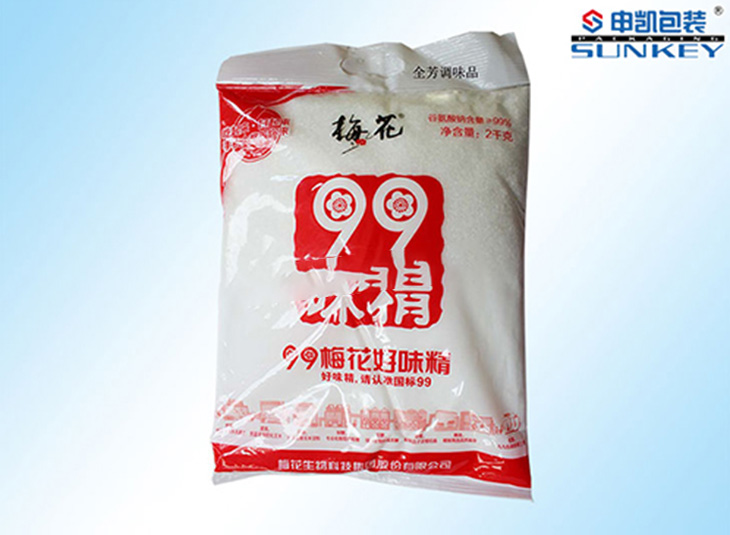 味精塑料包（bāo）裝（zhuāng）袋