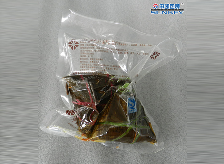 五芳齋（zhāi）粽子包裝
