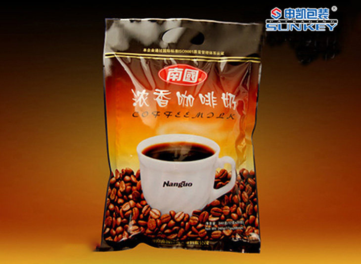 咖啡（fēi）奶茶包裝袋,奶茶咖啡鋁箔袋