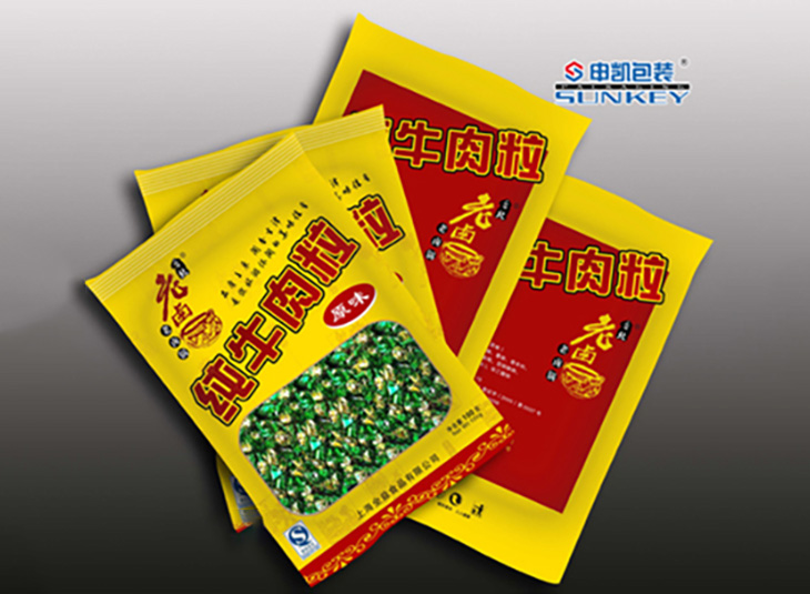 鋁塑複合膜包裝袋,牛肉包裝袋