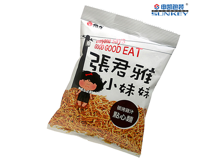 休閑食（shí）品包裝袋,彩（cǎi）印塑料包裝袋