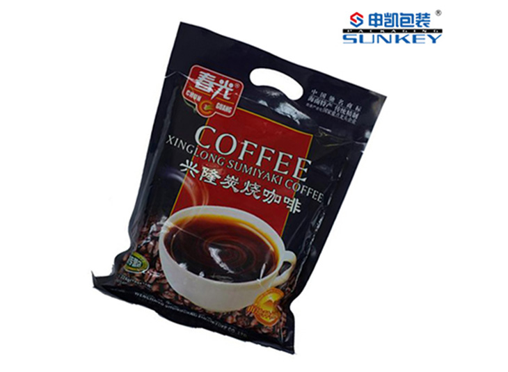 咖啡鋁（lǚ）箔袋,奶茶鋁箔包裝袋