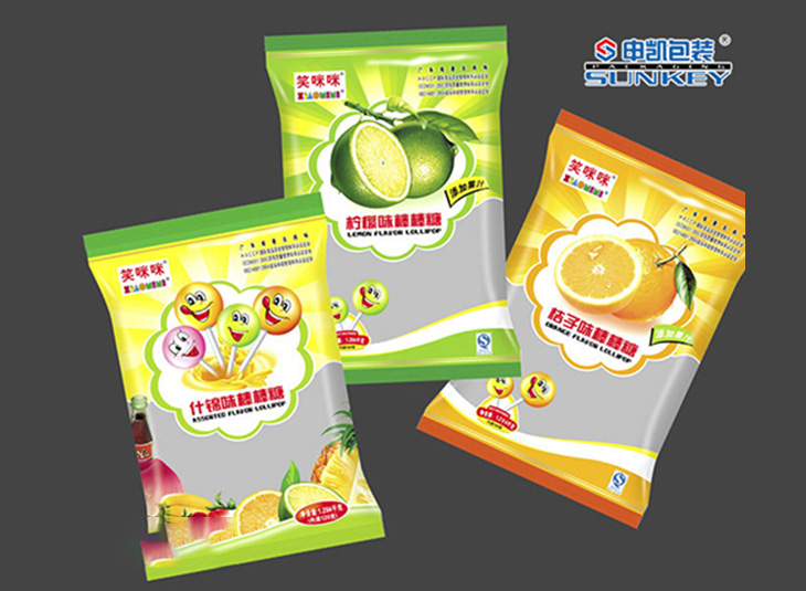 幹果彩印包裝（zhuāng）袋,休閑食品包裝袋