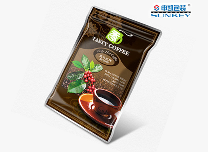 咖（kā）啡奶茶包裝袋,奶茶咖啡鋁箔袋